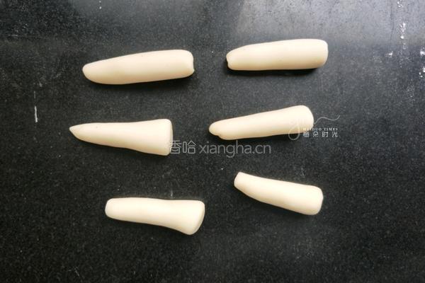 仿真香菇包的做法图解12