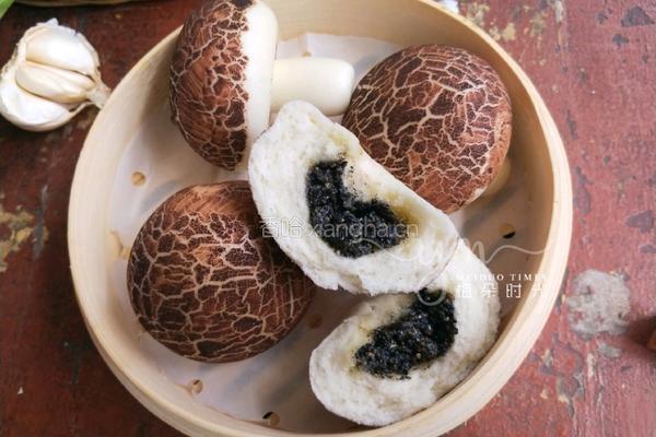仿真香菇包的做法图解20