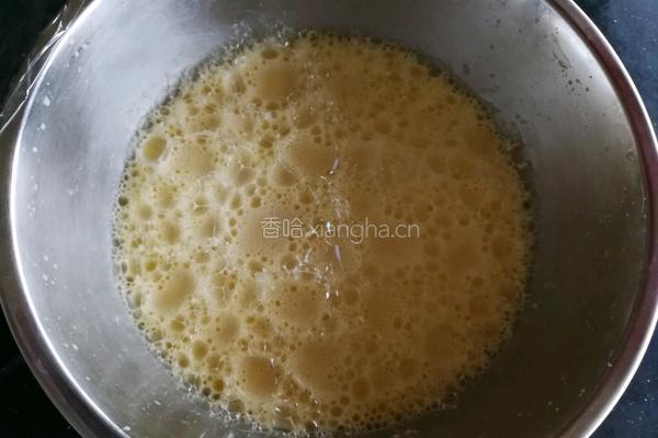 椰香黄金糕（印尼配方）的做法图解11