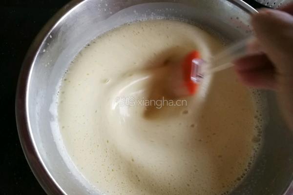 椰香黄金糕（印尼配方）的做法图解12