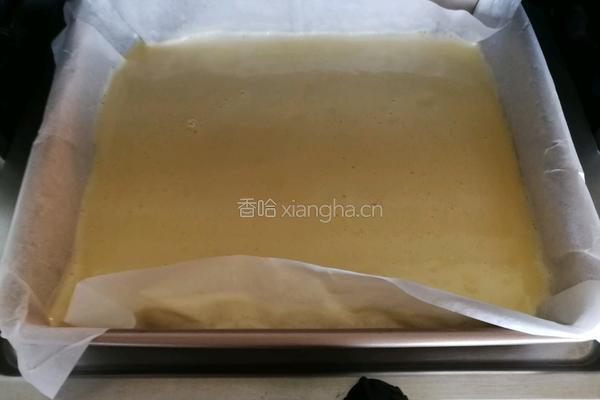椰香黄金糕（印尼配方）的做法图解13