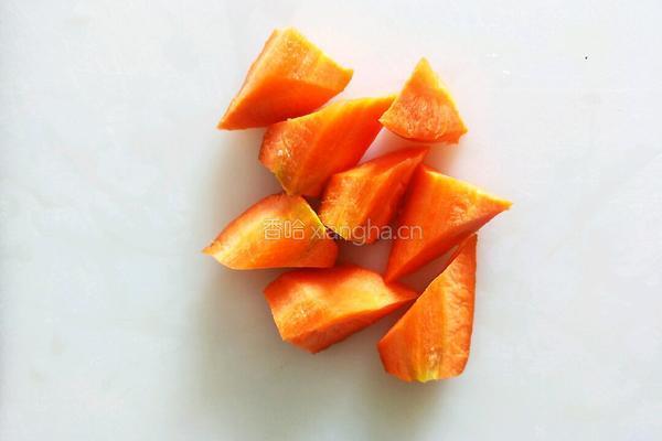 减脂全素汤的做法图解2