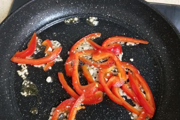 韭菜炒千张的做法图解9