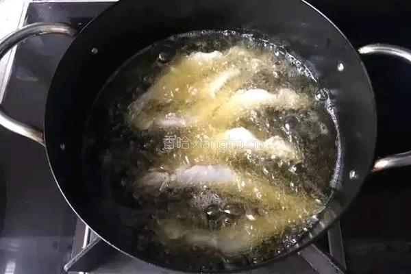 香酥沙丁鱼的做法图解8