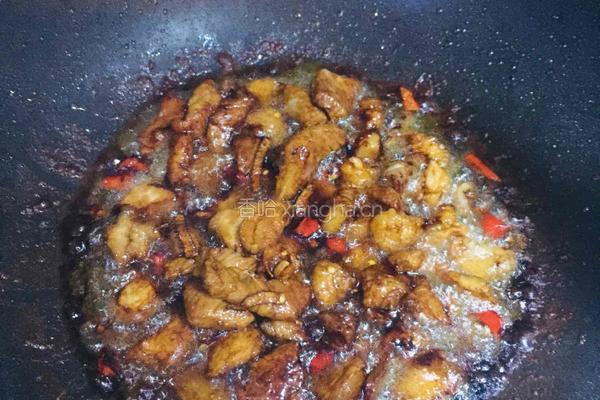 雪菜烧肉的做法图解5