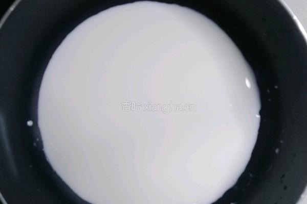 12M草莓牛奶小方的做法图解5