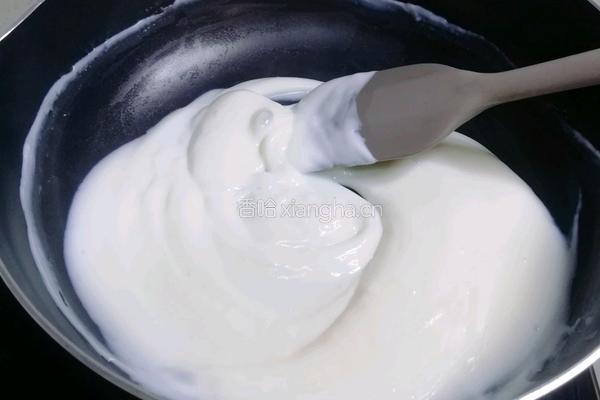 12M草莓牛奶小方的做法图解6
