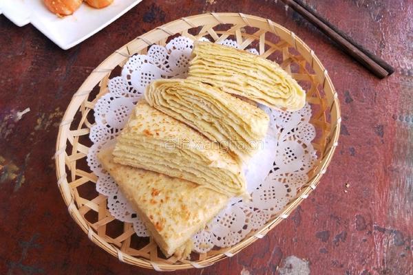 发面千层饼的做法图解21