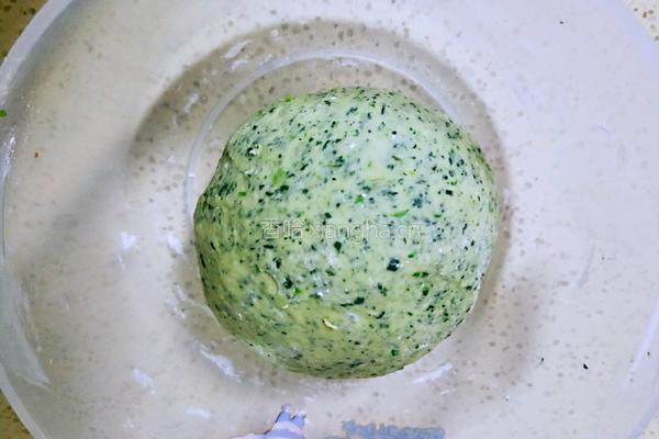 菠菜搓搓的做法图解8