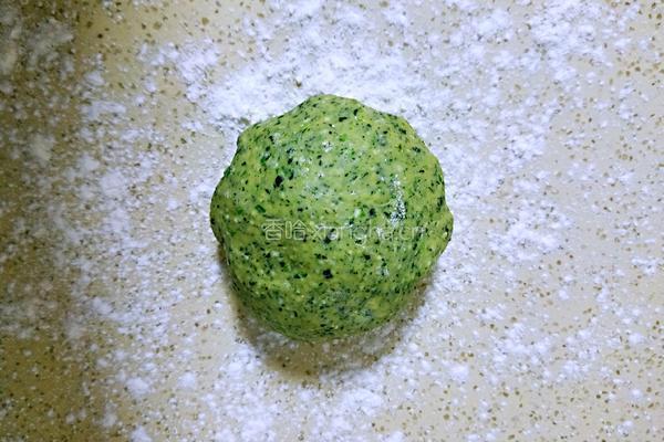 菠菜搓搓的做法图解10