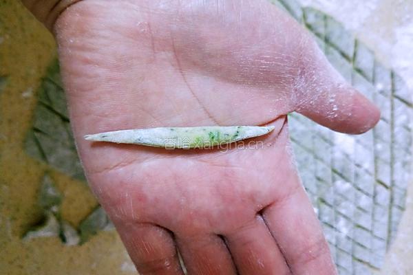 菠菜搓搓的做法图解13