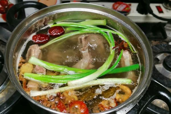 清炖牛肉的做法图解5