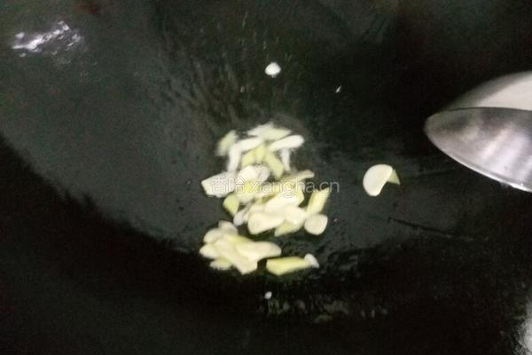 豆角炒茄子的做法图解3