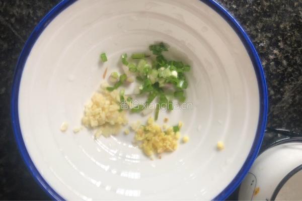 川味抄手的做法图解2