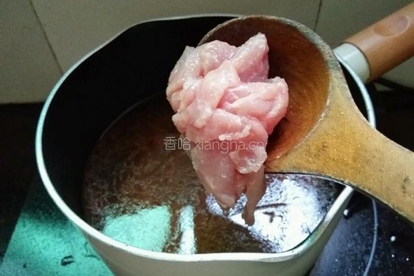 西红柿鸡蛋面线的做法图解7