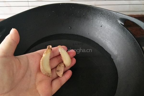 白灼虾的做法图解3