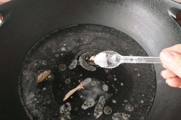 白灼虾的做法图解5