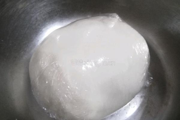小汤圆的做法图解7