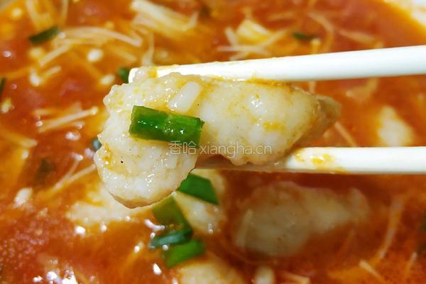 番茄龙利鱼的做法图解11