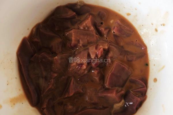 爆表腰花的做法图解2