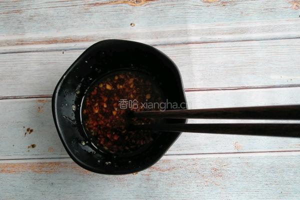 蒜泥猪肝的做法图解6