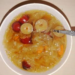 银耳汤的做法[图]