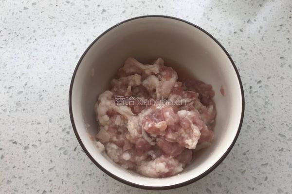 干煸豆角的做法图解2
