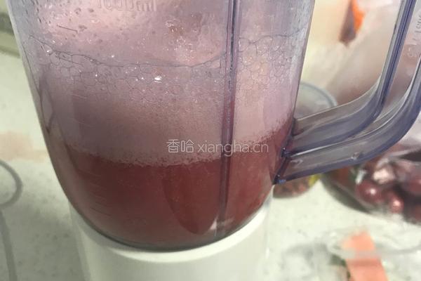 西瓜汁的做法图解3