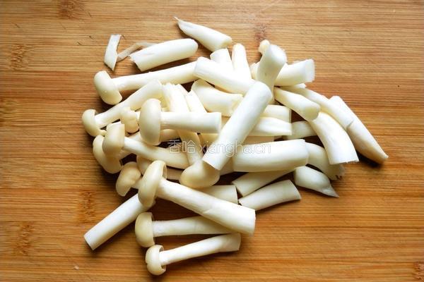 夏日轻食茄汁菌菇豆腐汤的做法图解5