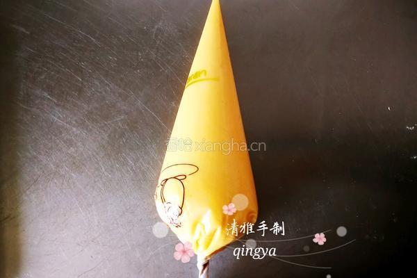 栗子蛋糕的做法图解7