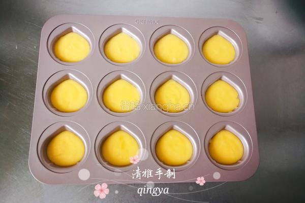 栗子蛋糕的做法图解8