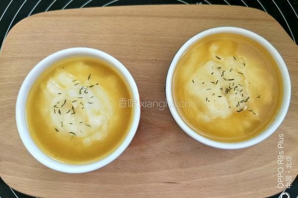 秘制土豆泥清真版的做法图解12