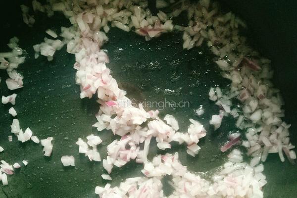 肉末糯米烧麦的做法图解8