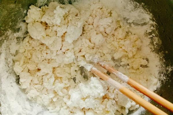 肉末糯米烧麦的做法图解14