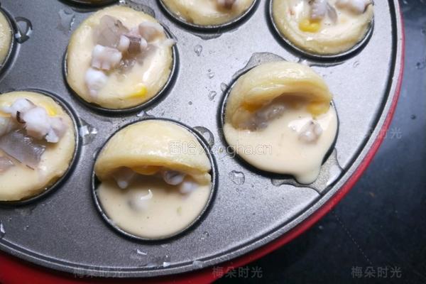章鱼小丸子的做法图解19