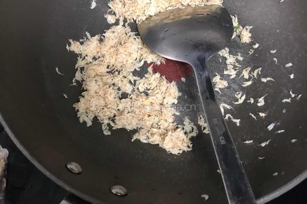 虾米酱的做法图解2