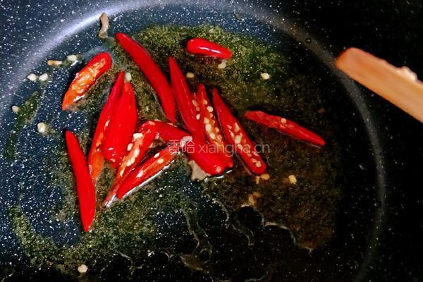 豆角炒肉丝的做法图解15