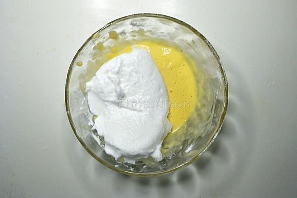心形舒芙蕾松饼的做法图解8