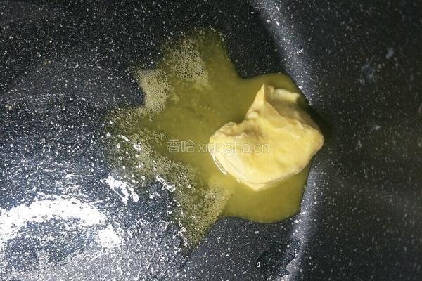 心形舒芙蕾松饼的做法图解11