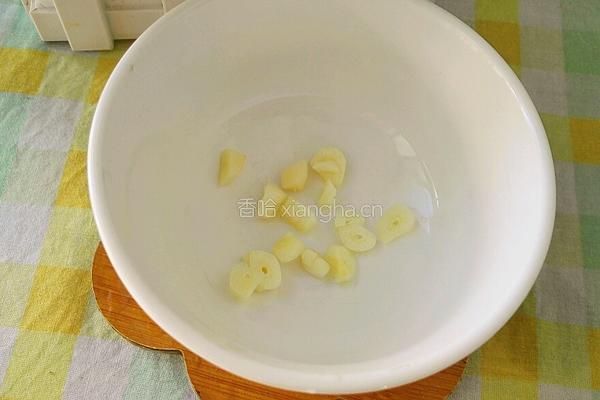 清炒地瓜叶的做法图解3