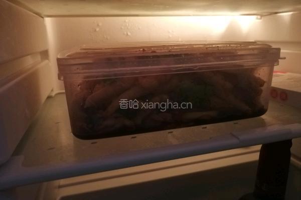 柠檬鸡爪的做法图解15