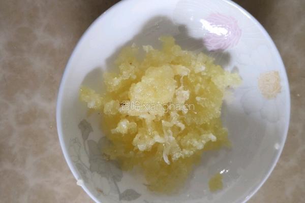 丝瓜蒸扇贝的做法图解5