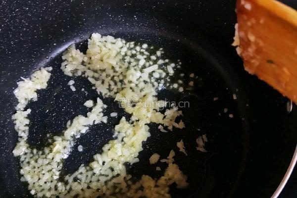 耗油菜苔的做法图解6