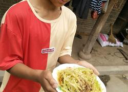 食材菜谱图