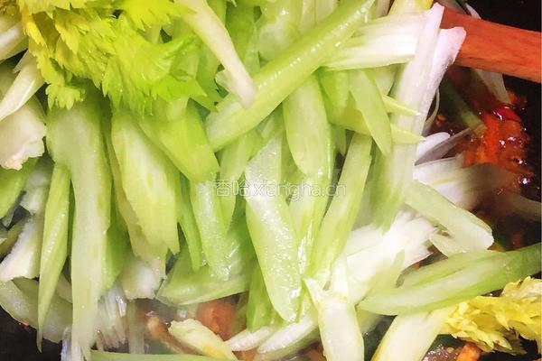 双椒肉丝的做法图解7
