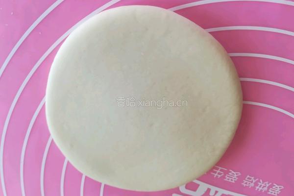 发面饼的做法图解5
