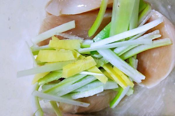 香煎鸡胸肉(轻食减脂）的做法图解6