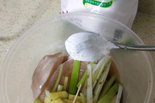 香煎鸡胸肉(轻食减脂）的做法图解10