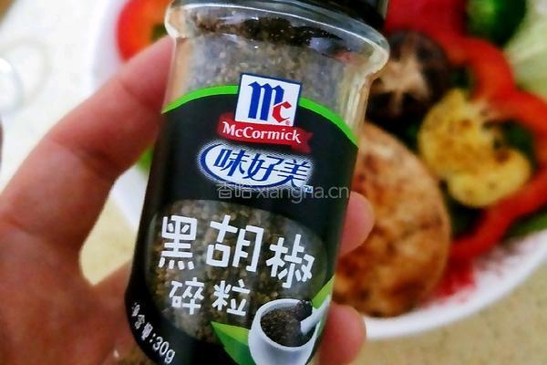 香煎鸡胸肉(轻食减脂）的做法图解29
