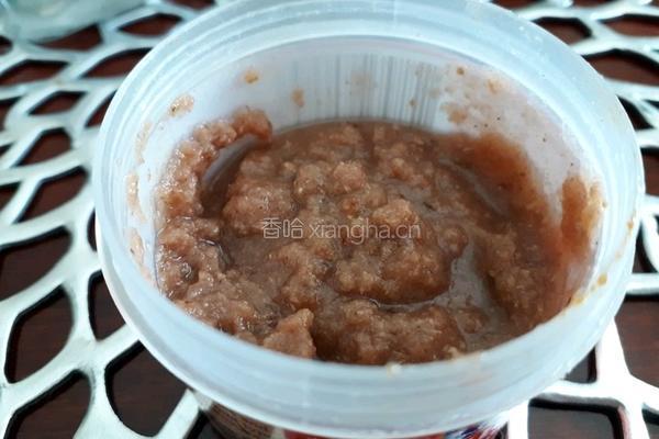 虾酱烧豆腐的做法图解3